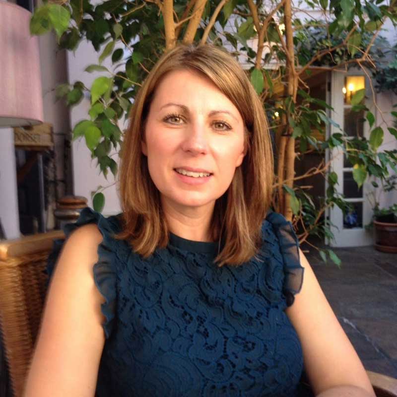 Kirsten Baynham, founder of Mind Bubble Learning